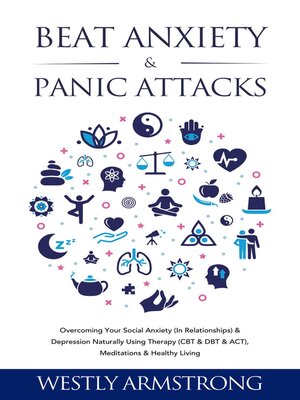 cover image of Beat Anxiety & Panic Attacks
